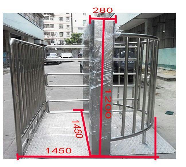 威海文登区半高转闸