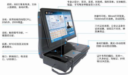 威海文登区访客系统五号